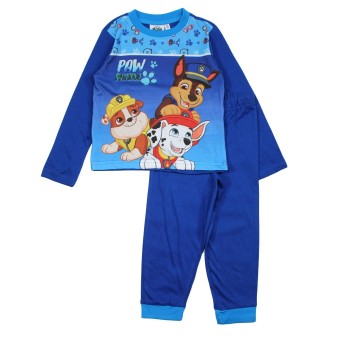 Httpswwwkiddystoresfr135238katoenen pyjama voor jongens van paw patrol