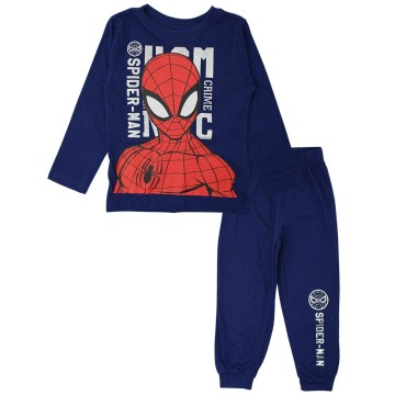 Httpswwwkiddystoresfr83217spiderman lange pyjama
