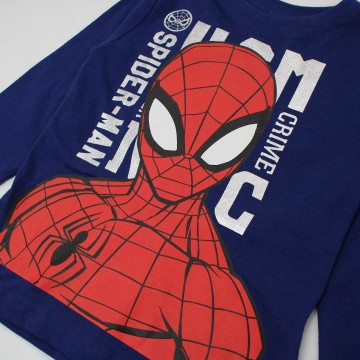 Httpswwwkiddystoresfr83219spiderman lange pyjama