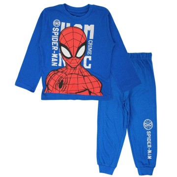 Httpswwwkiddystoresfr83224spiderman lange pyjama 2