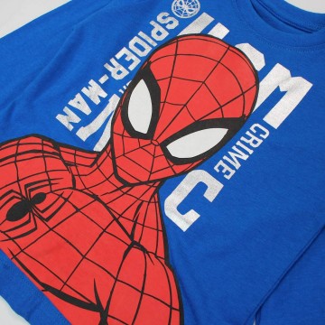 Httpswwwkiddystoresfr83226spiderman lange pyjama