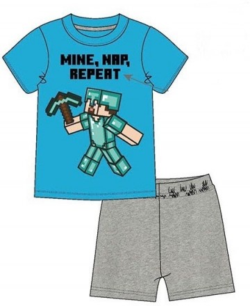 Koningsblauw grijze broek