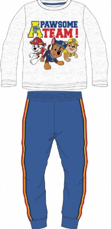 Paw patrol boys pajamas 2
