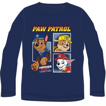 Paw patrol lange mouwen t shirt 1