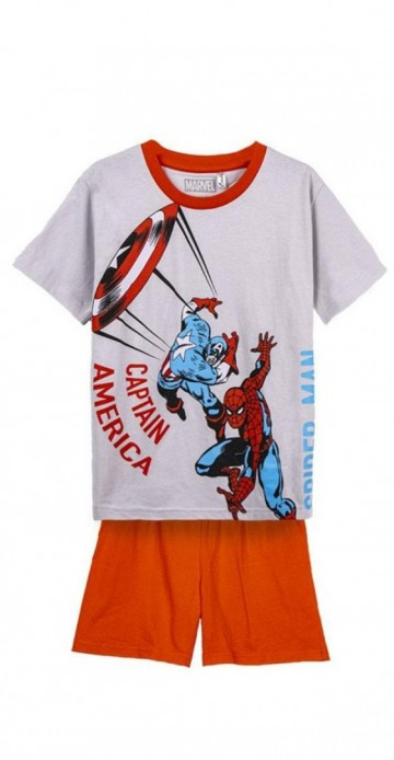 Rood captain america