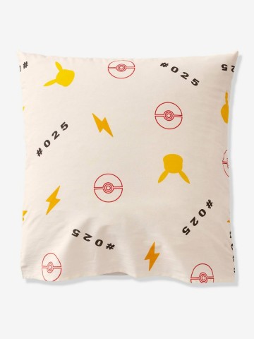 Set dekbedovertrek kussensloop kinderen pokemon voltage 3