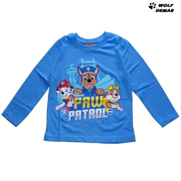 Vyr132294chlapecke tricko setino 962 630 tlapkova patrola sv  modra