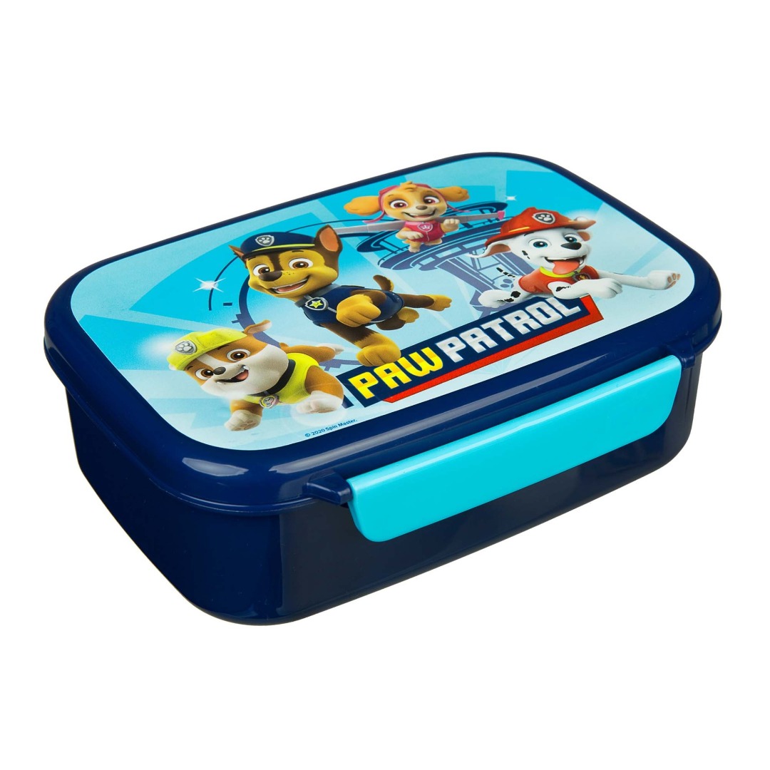 Laatste Ademen Ik heb een Engelse les Paw Patrol brooddoos broodtrommel lunchbox - Nickelodeon Paw Patrol -  Nancyswebwinkel